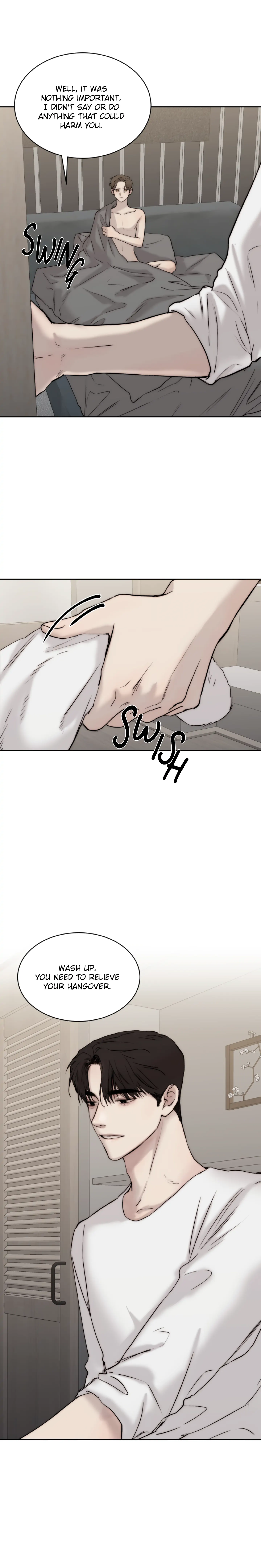 Speak Of The Devil - Chapter 50 Page 13