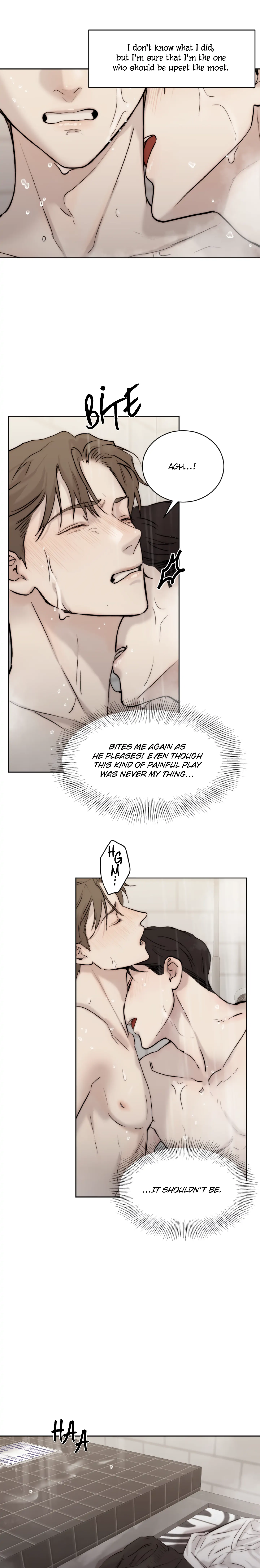 Speak Of The Devil - Chapter 50 Page 19