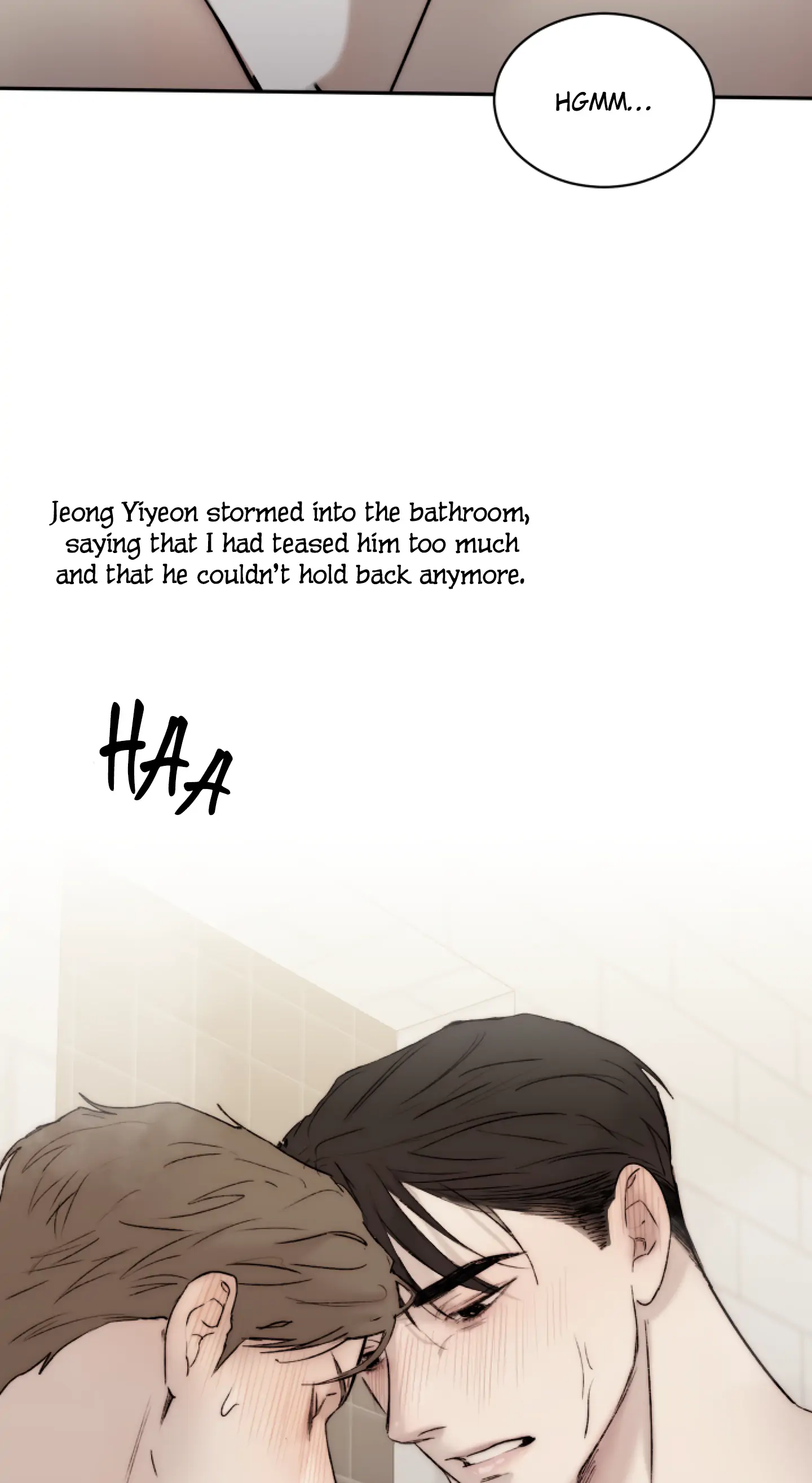 Speak Of The Devil - Chapter 50 Page 21