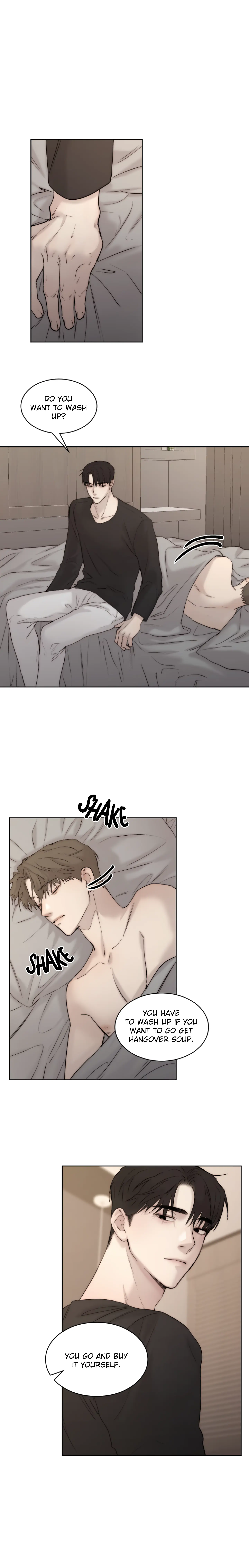 Speak Of The Devil - Chapter 51 Page 3