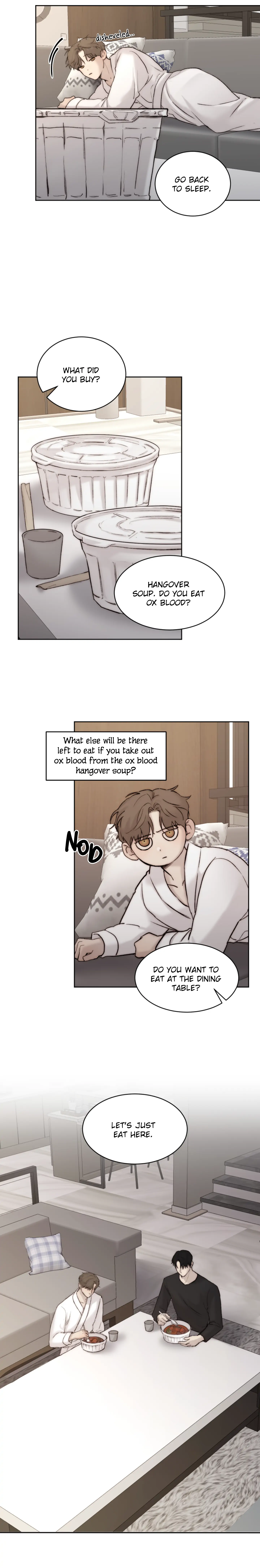 Speak Of The Devil - Chapter 51 Page 5