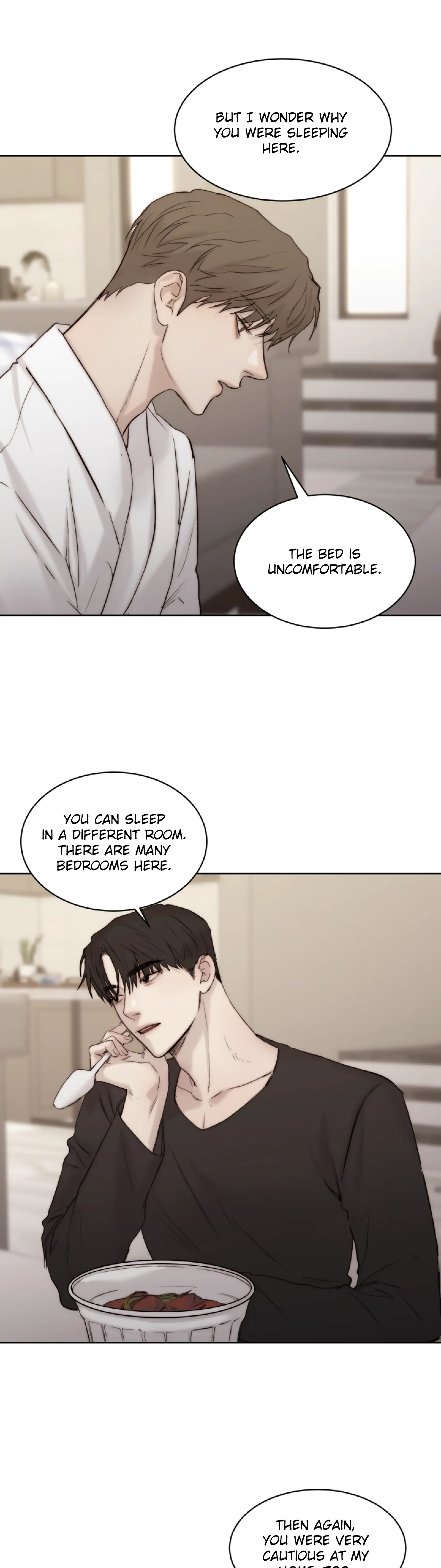 Speak Of The Devil - Chapter 51 Page 6