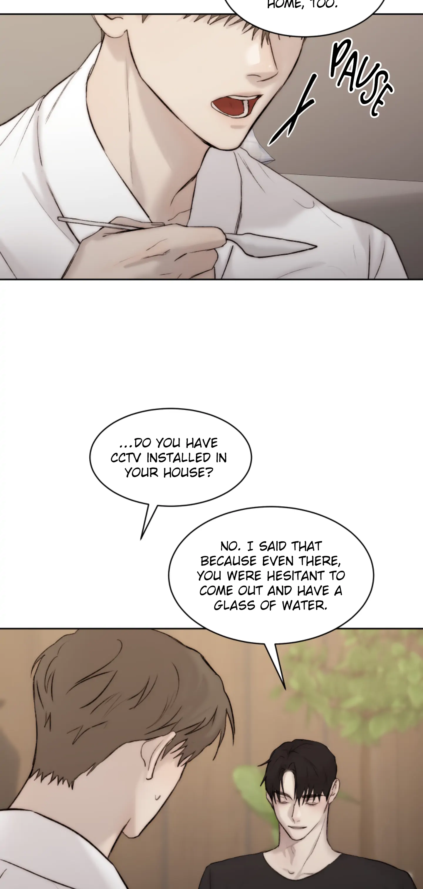Speak Of The Devil - Chapter 51 Page 7