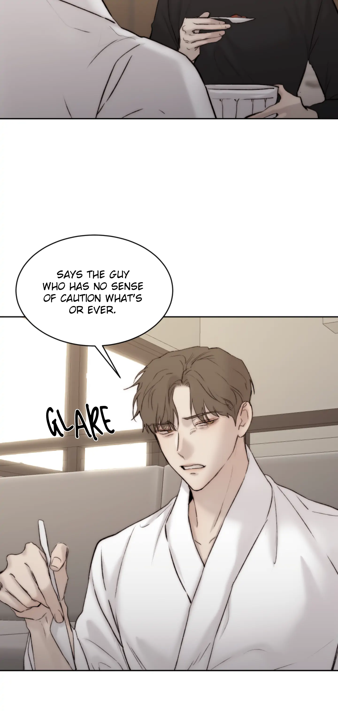 Speak Of The Devil - Chapter 51 Page 8