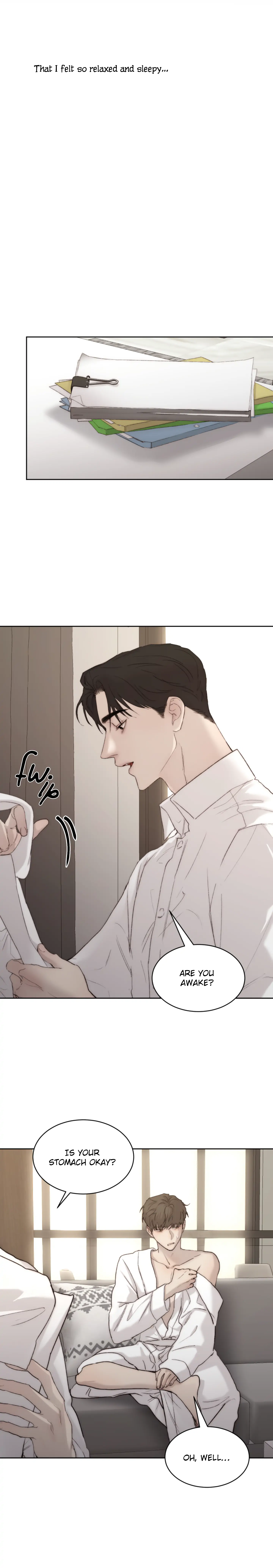 Speak Of The Devil - Chapter 51 Page 13