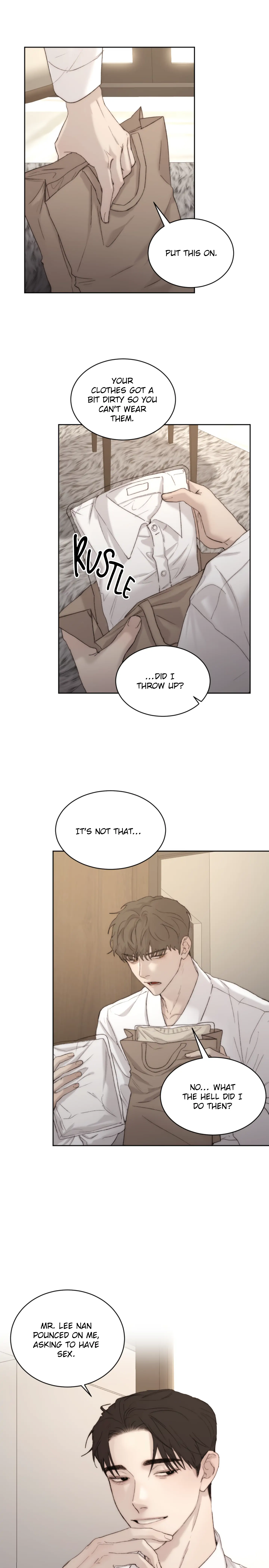 Speak Of The Devil - Chapter 51 Page 14