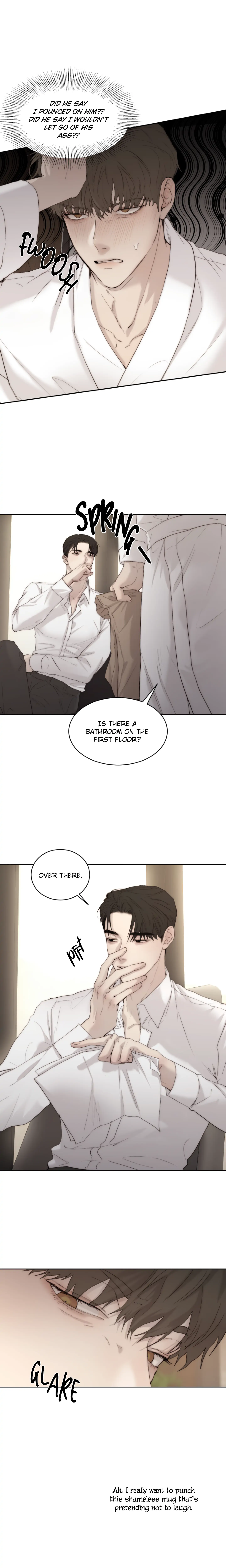 Speak Of The Devil - Chapter 51 Page 16