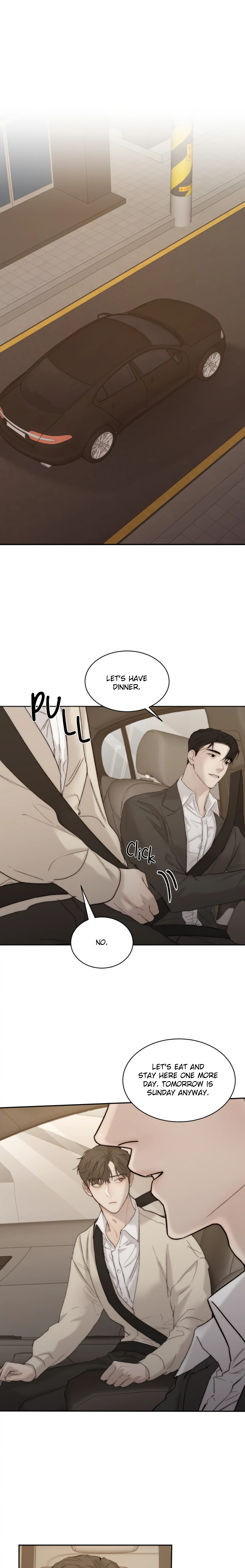 Speak Of The Devil - Chapter 51 Page 17