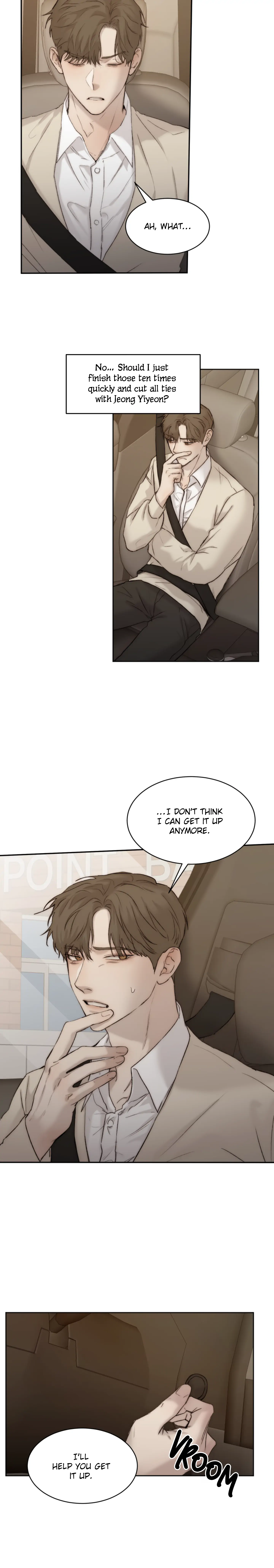 Speak Of The Devil - Chapter 51 Page 18