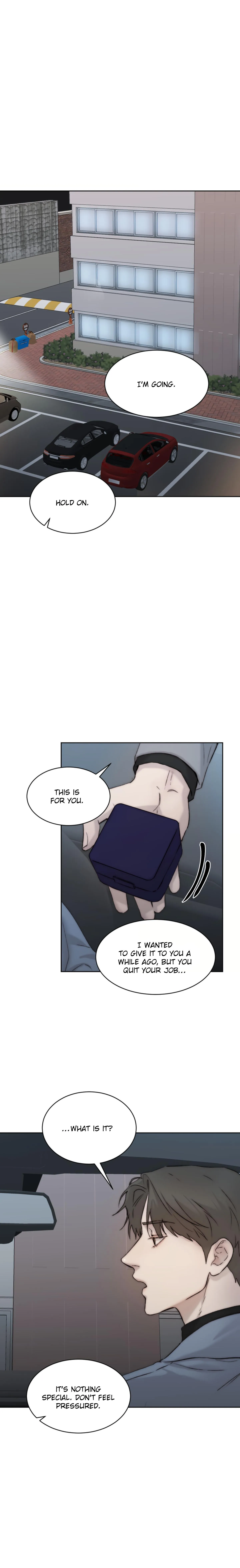 Speak Of The Devil - Chapter 52 Page 12