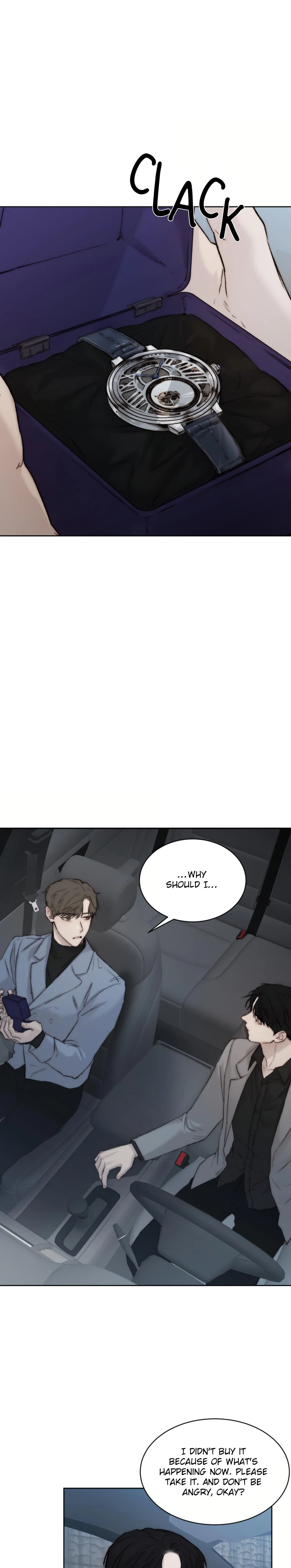 Speak Of The Devil - Chapter 52 Page 13