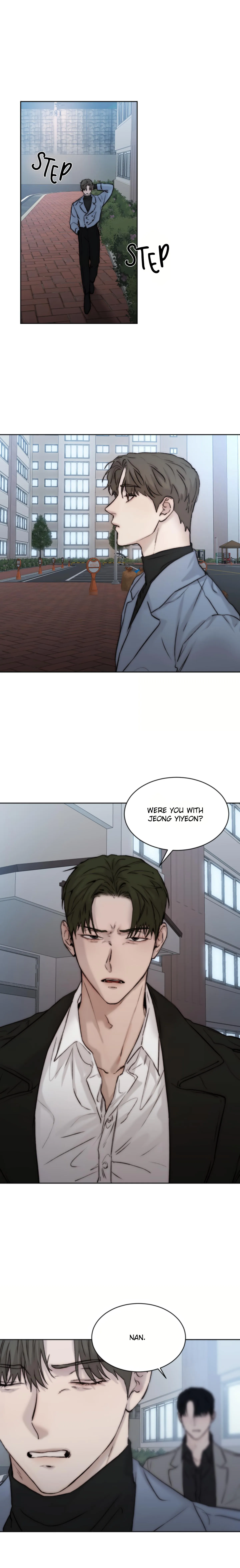 Speak Of The Devil - Chapter 52 Page 18