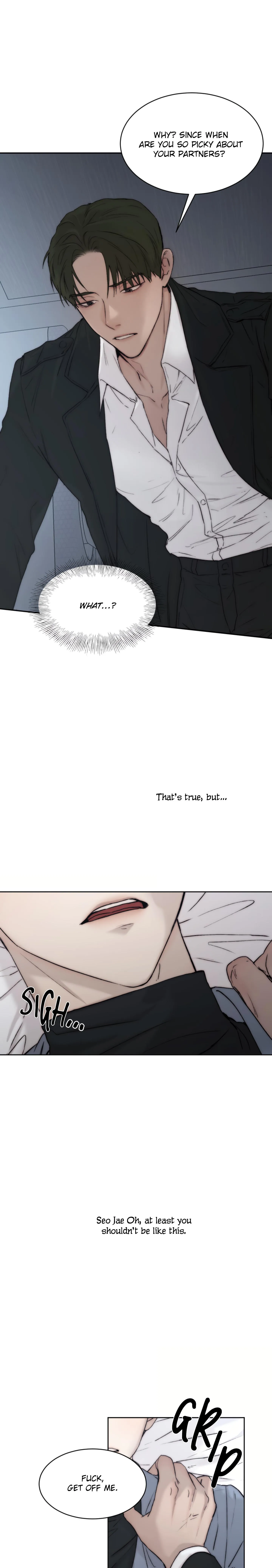 Speak Of The Devil - Chapter 53 Page 4