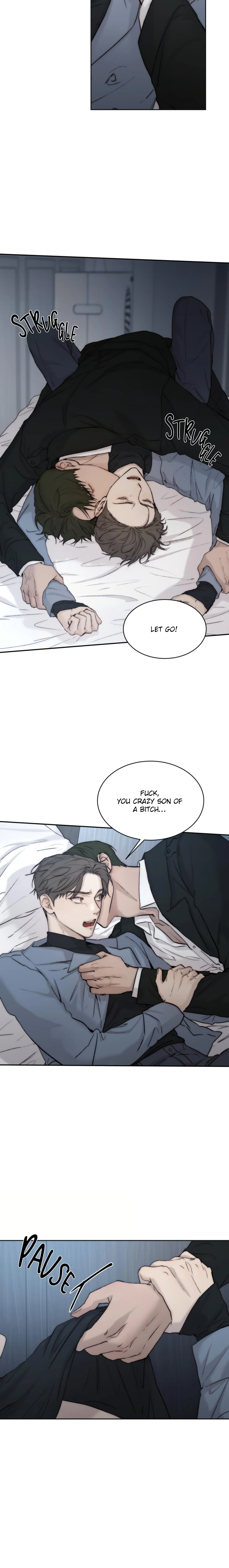 Speak Of The Devil - Chapter 53 Page 5