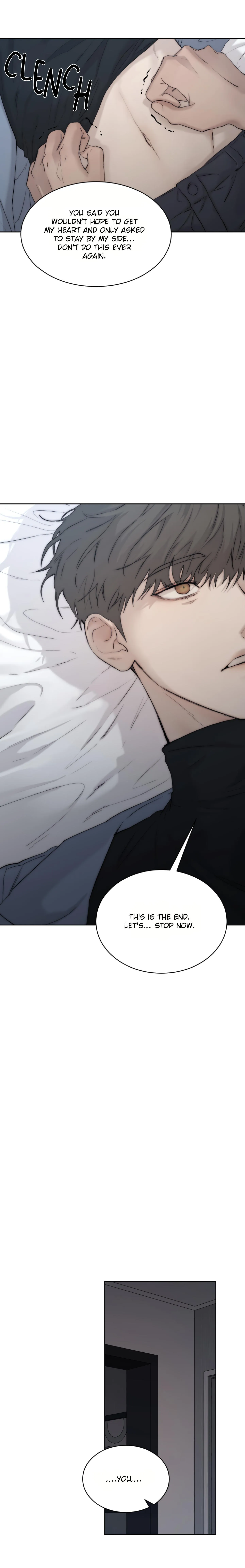 Speak Of The Devil - Chapter 53 Page 8