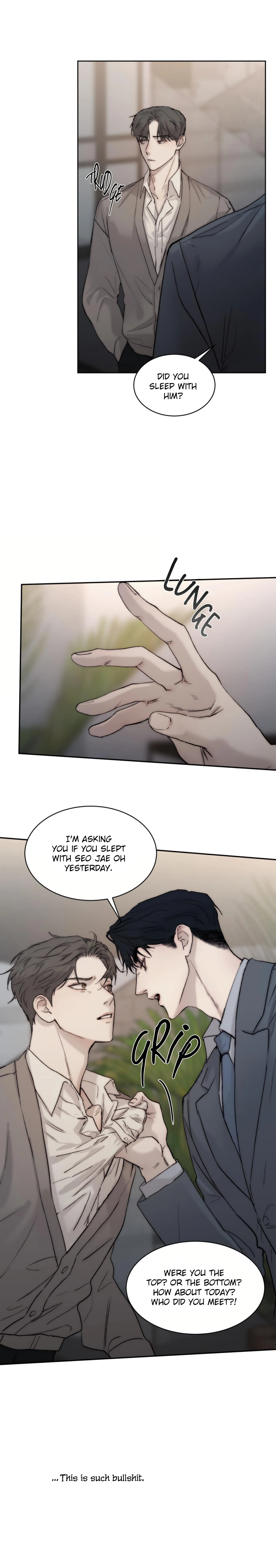Speak Of The Devil - Chapter 53 Page 12