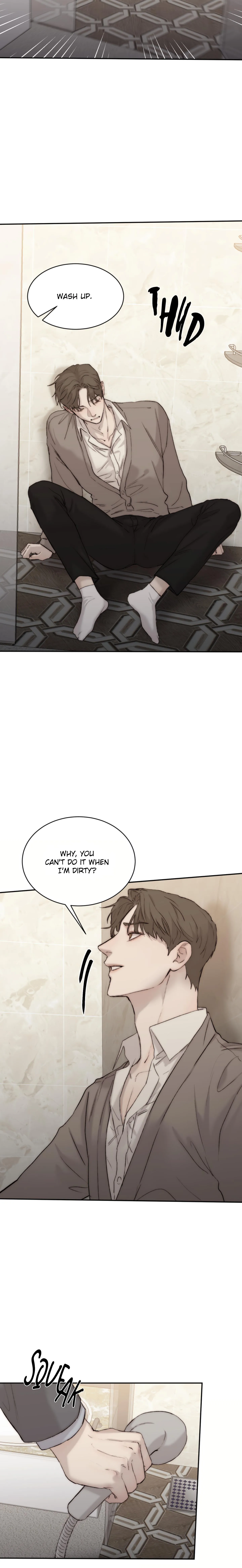 Speak Of The Devil - Chapter 53 Page 16