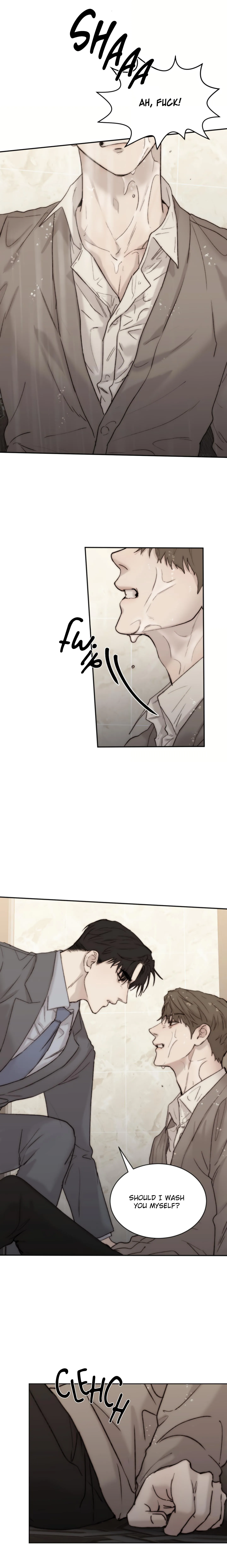 Speak Of The Devil - Chapter 53 Page 17