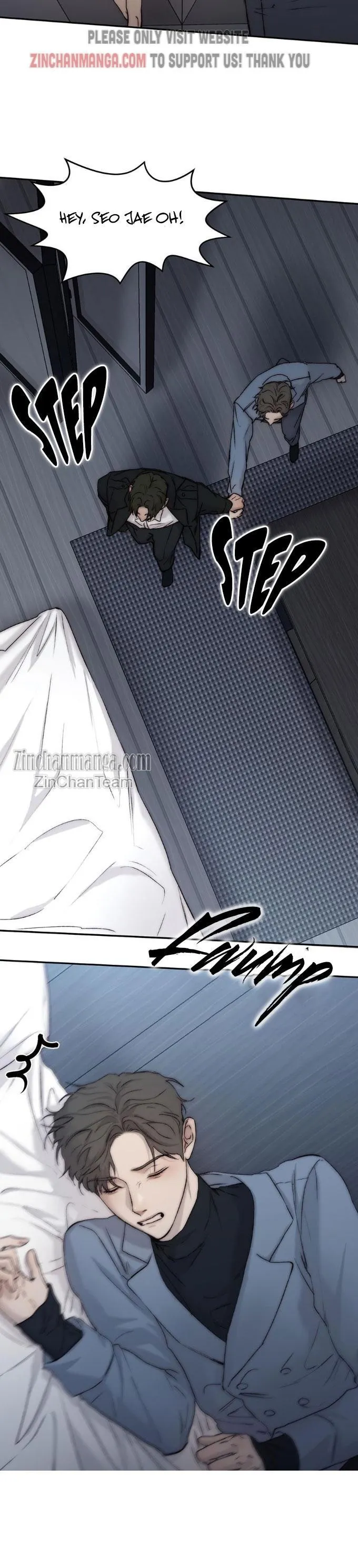Speak Of The Devil - Chapter 54 Page 3