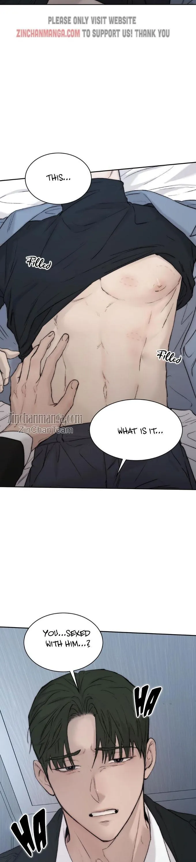 Speak Of The Devil - Chapter 54 Page 8