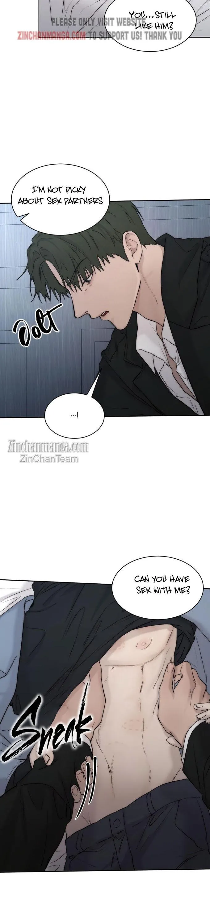 Speak Of The Devil - Chapter 54 Page 10