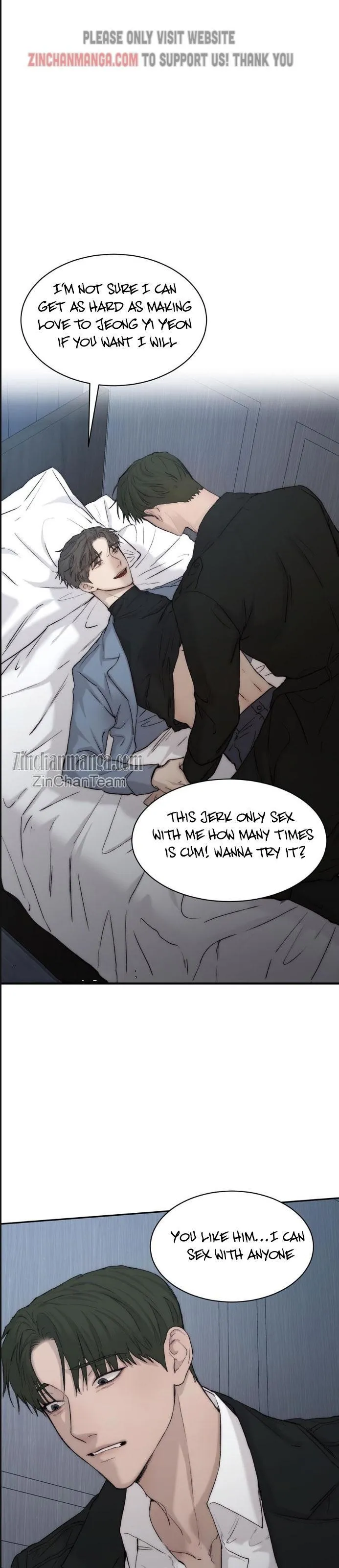 Speak Of The Devil - Chapter 54 Page 11