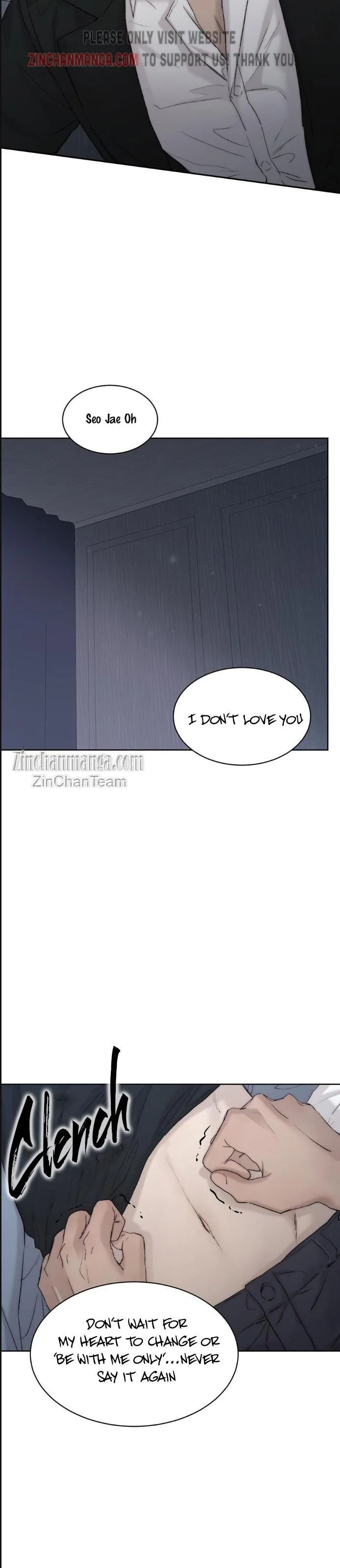 Speak Of The Devil - Chapter 54 Page 12