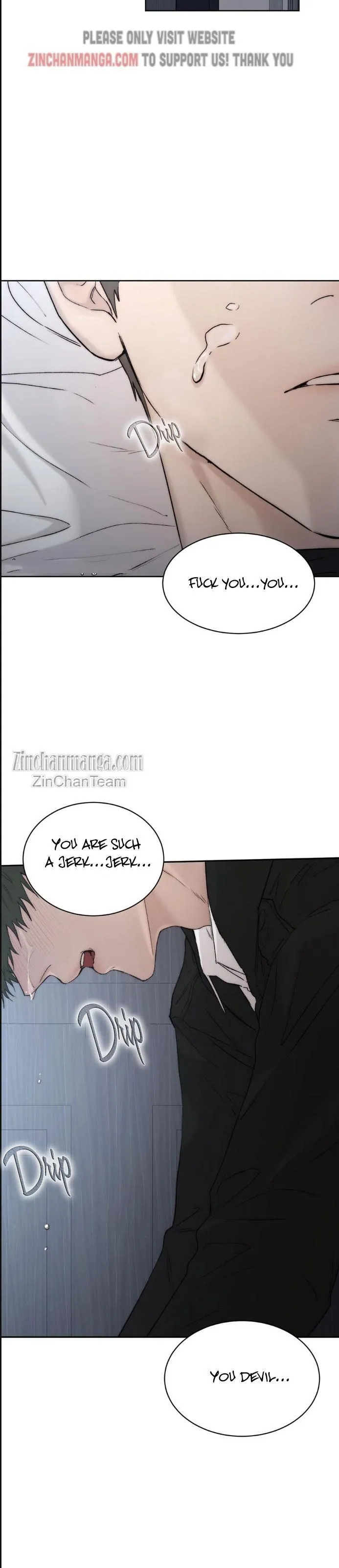 Speak Of The Devil - Chapter 54 Page 14