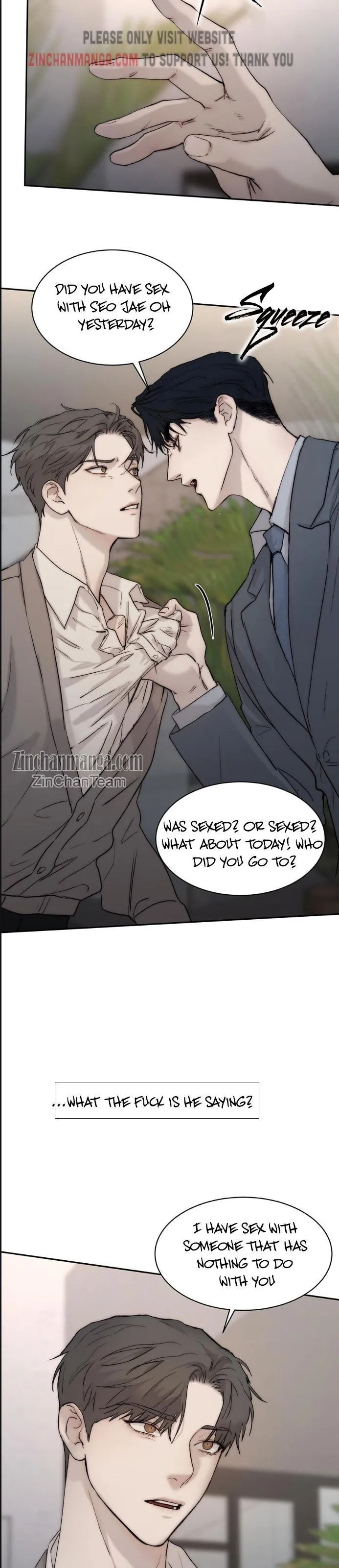 Speak Of The Devil - Chapter 54 Page 19