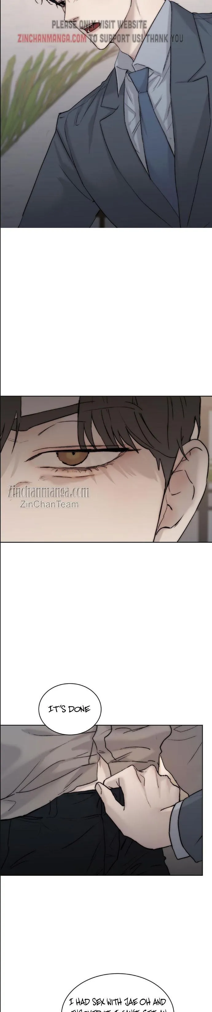 Speak Of The Devil - Chapter 54 Page 21