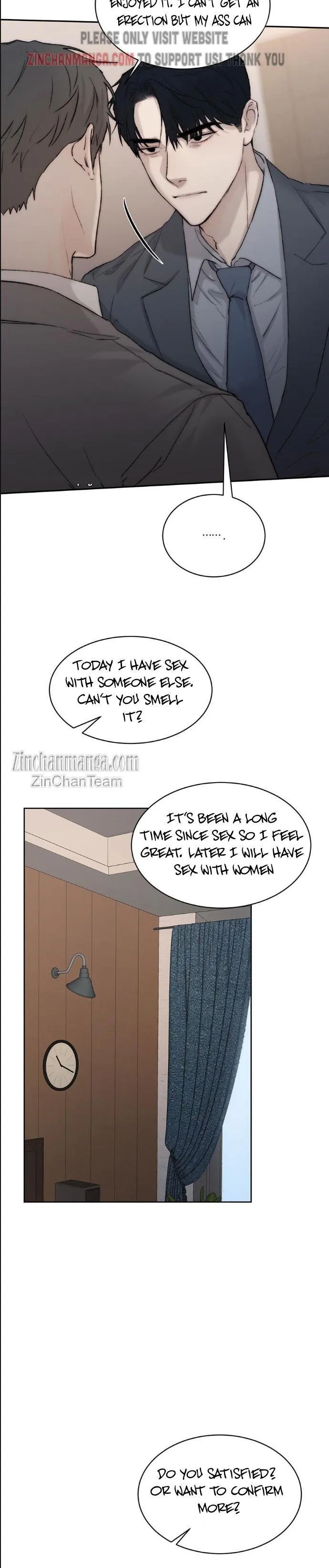 Speak Of The Devil - Chapter 54 Page 22