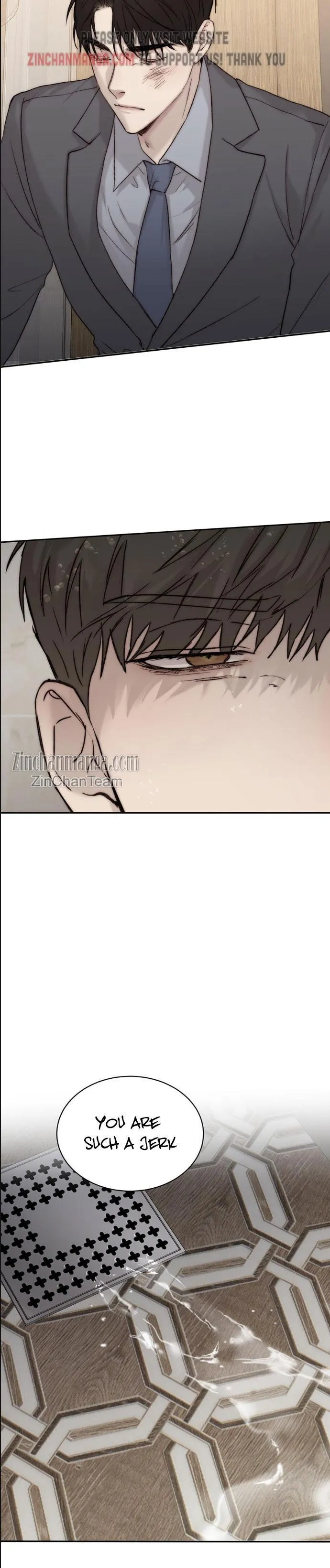 Speak Of The Devil - Chapter 54 Page 27