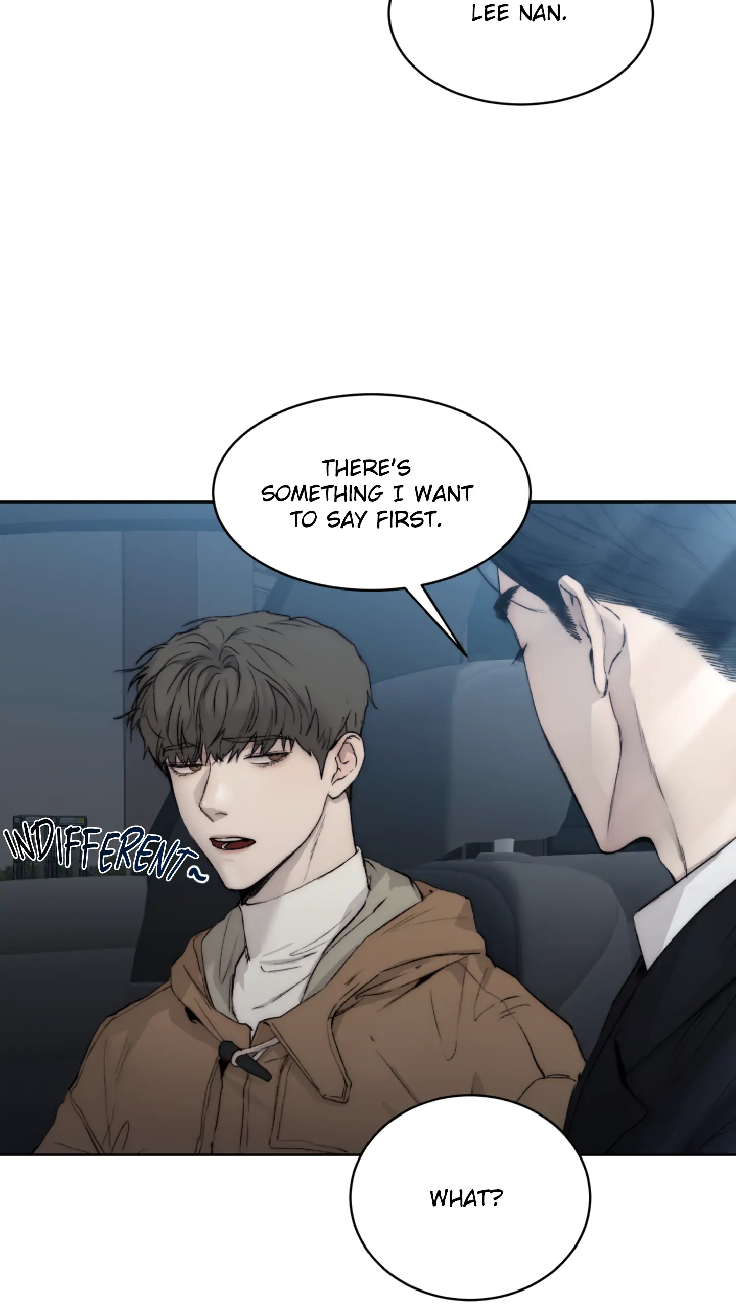 Speak Of The Devil - Chapter 55 Page 3