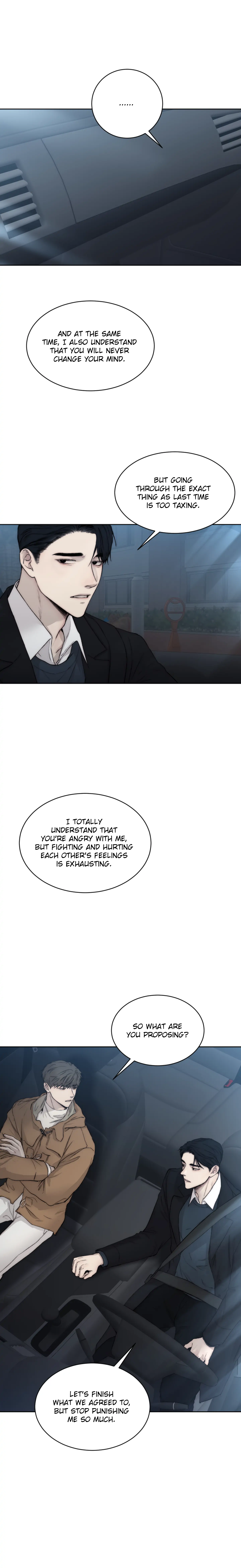 Speak Of The Devil - Chapter 55 Page 5