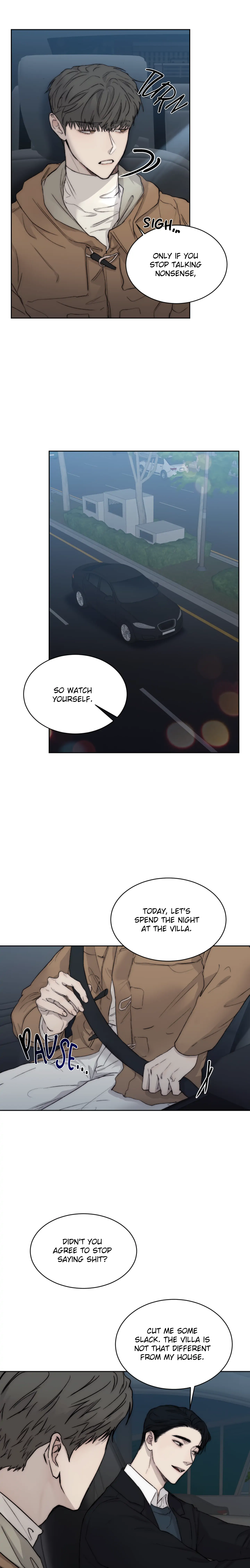 Speak Of The Devil - Chapter 55 Page 6