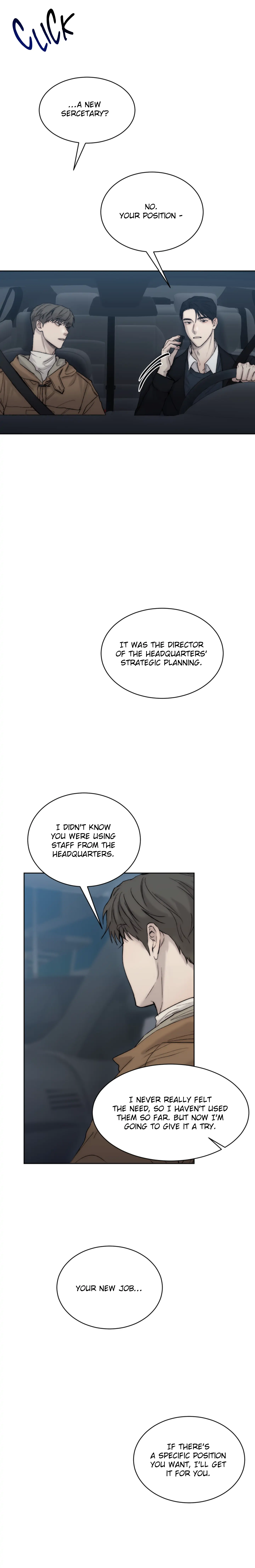 Speak Of The Devil - Chapter 55 Page 8