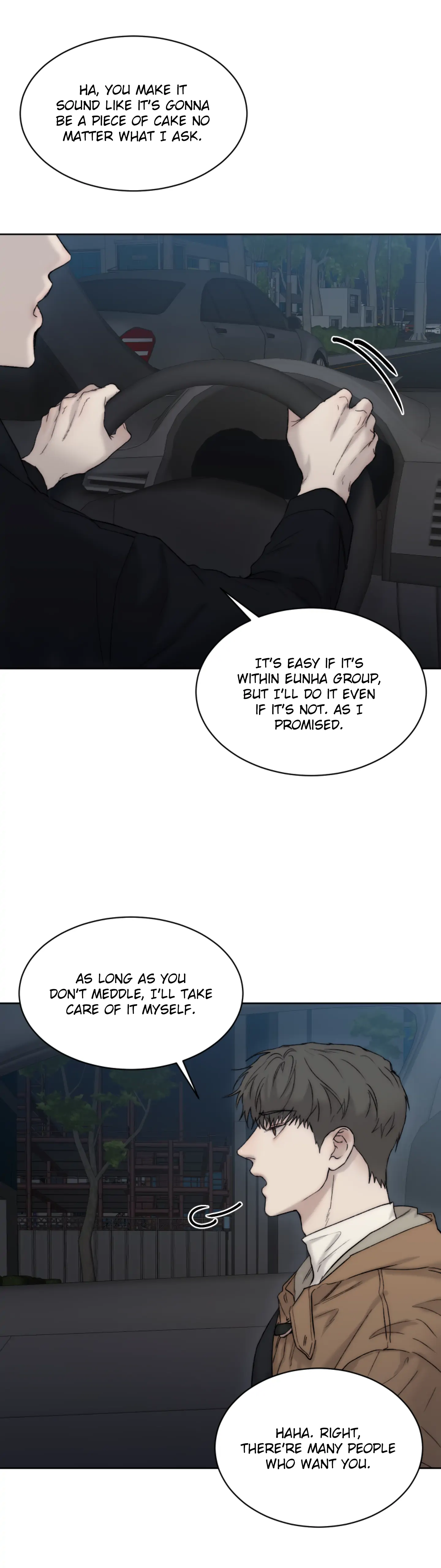 Speak Of The Devil - Chapter 55 Page 9