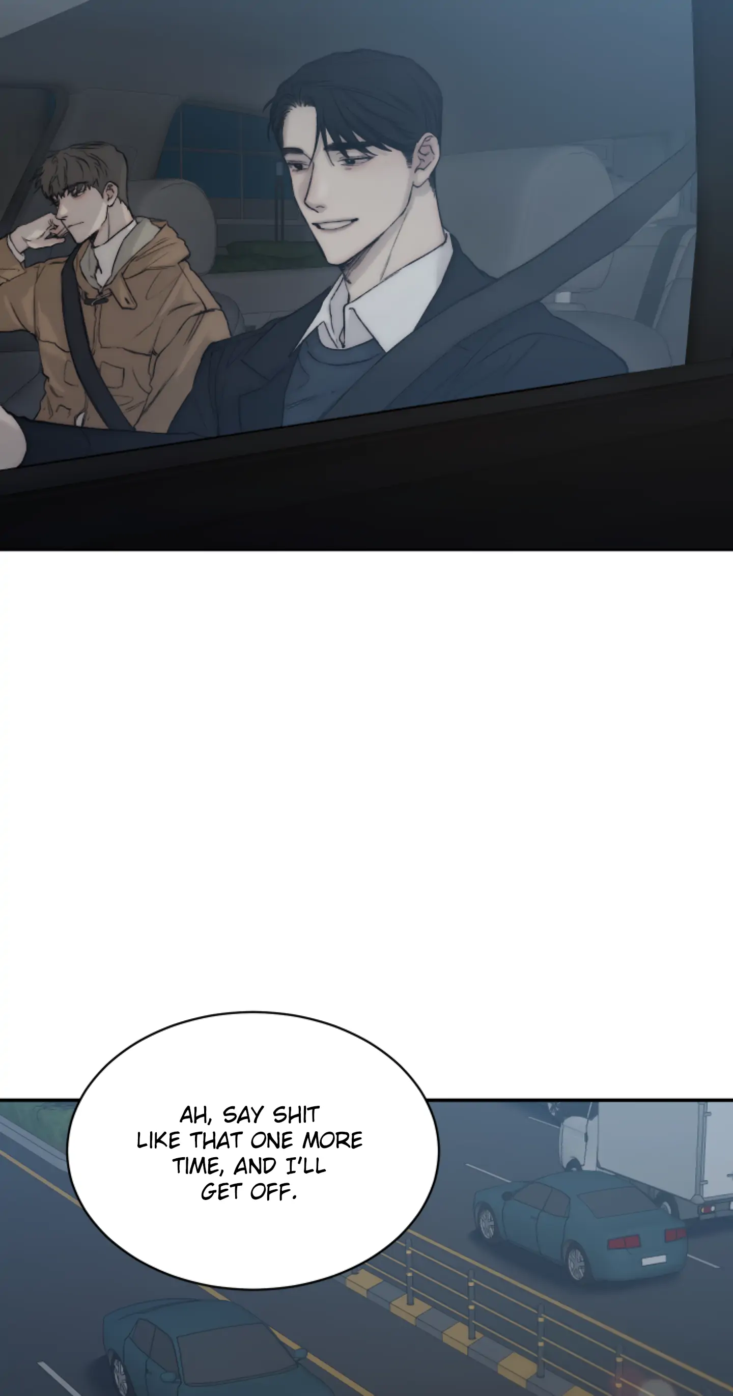 Speak Of The Devil - Chapter 55 Page 11