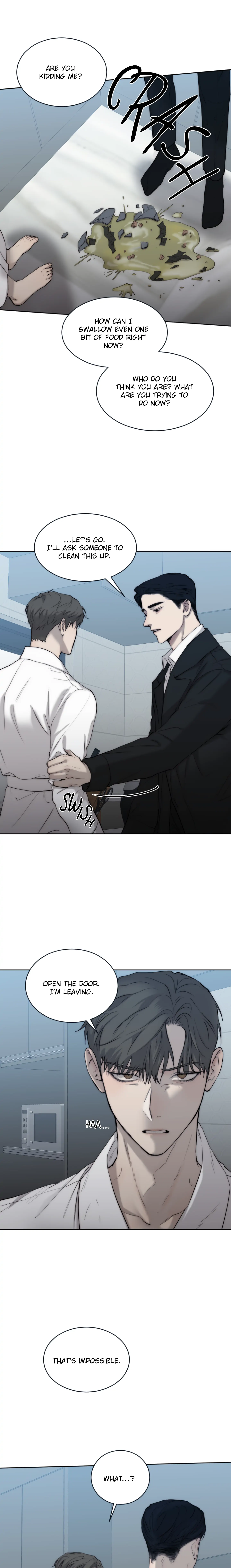 Speak Of The Devil - Chapter 56 Page 7