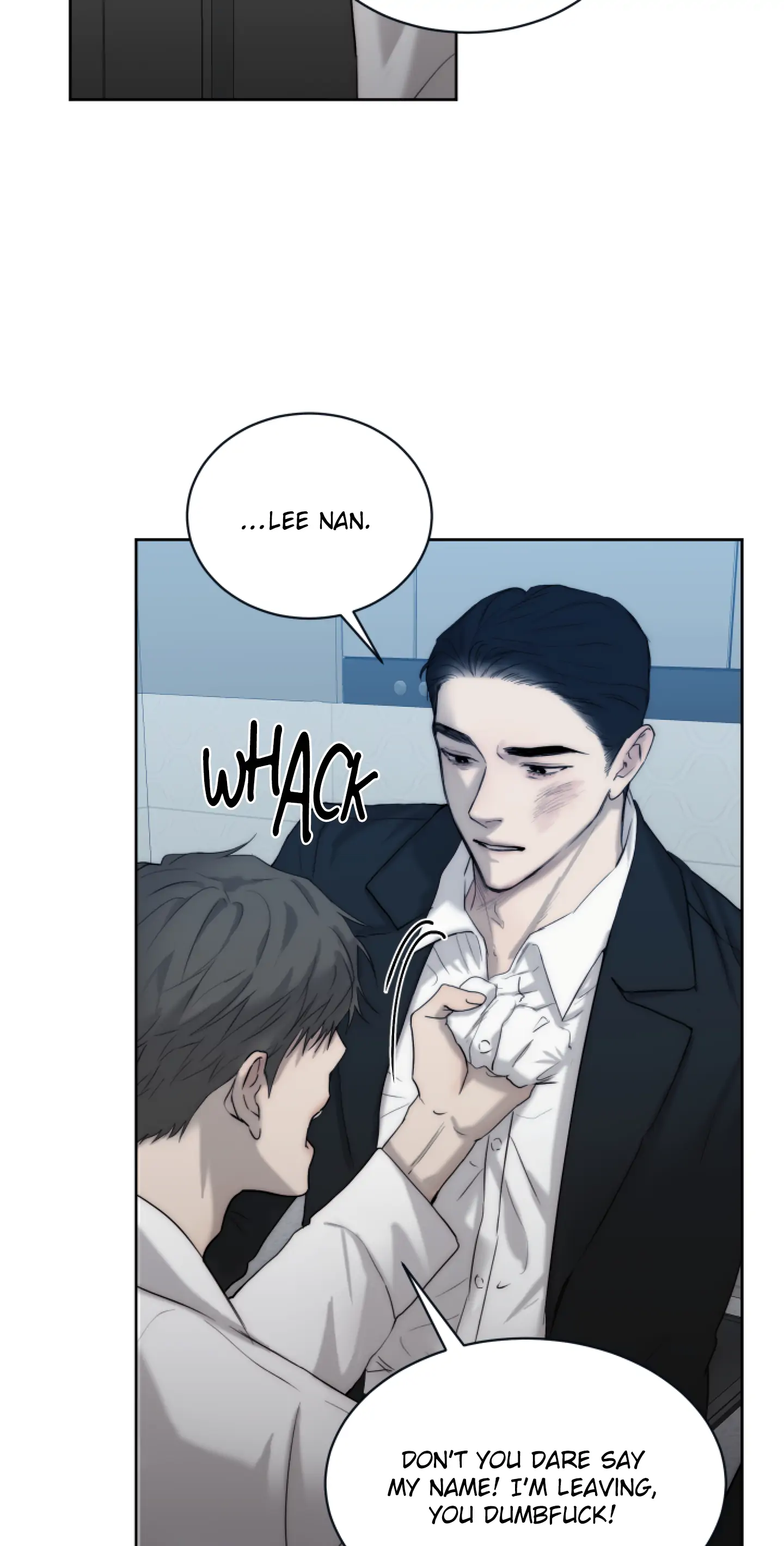 Speak Of The Devil - Chapter 56 Page 10