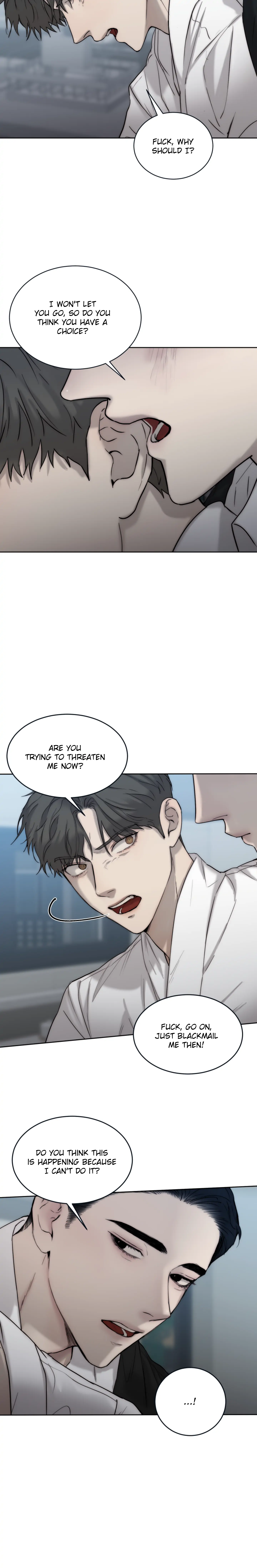 Speak Of The Devil - Chapter 56 Page 13