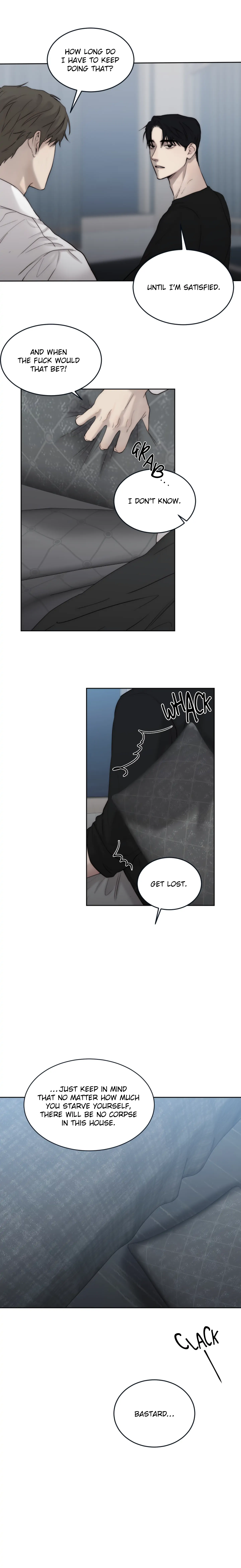 Speak Of The Devil - Chapter 56 Page 23