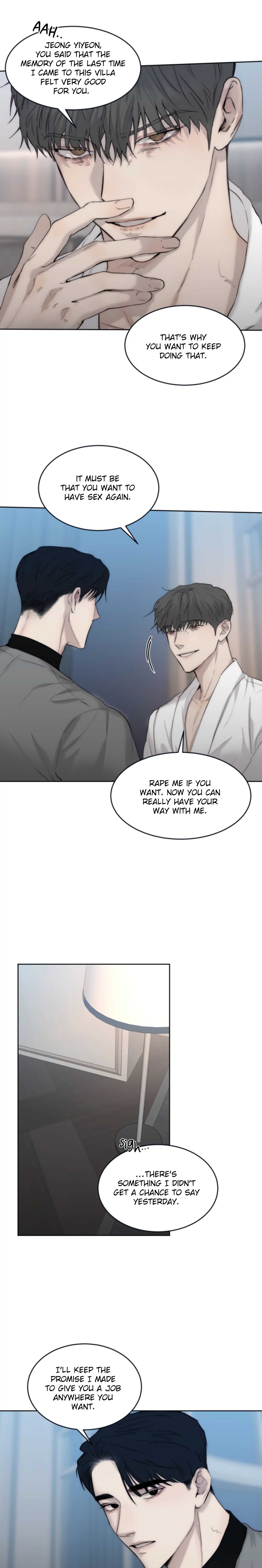 Speak Of The Devil - Chapter 56 Page 27