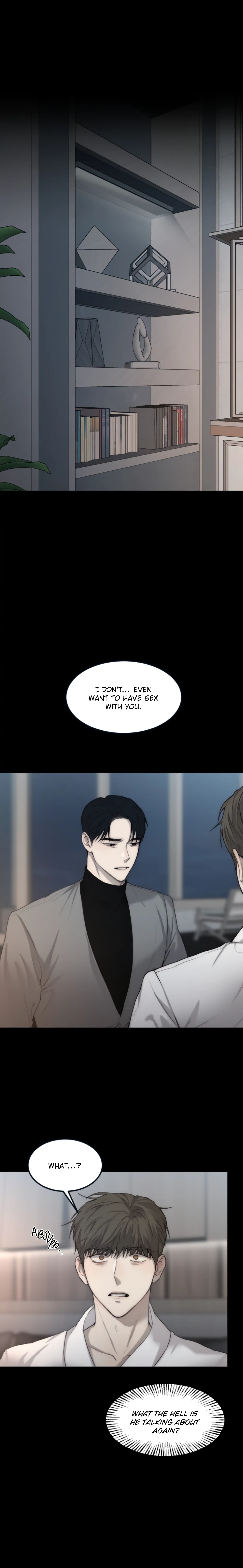 Speak Of The Devil - Chapter 57 Page 2