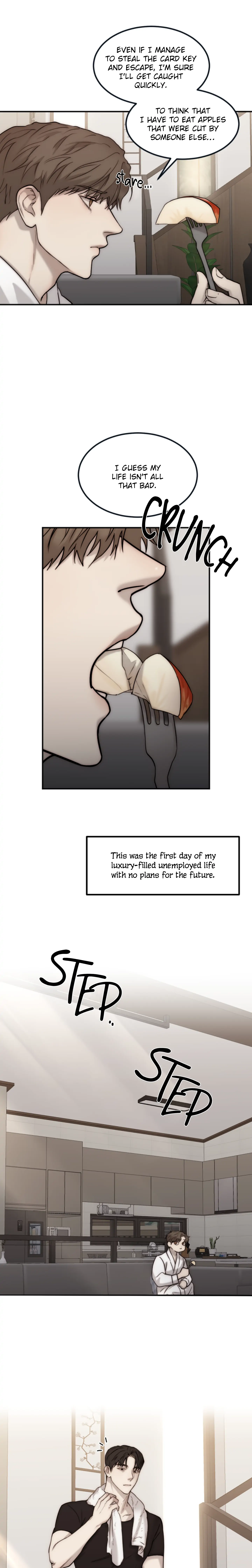 Speak Of The Devil - Chapter 57 Page 11