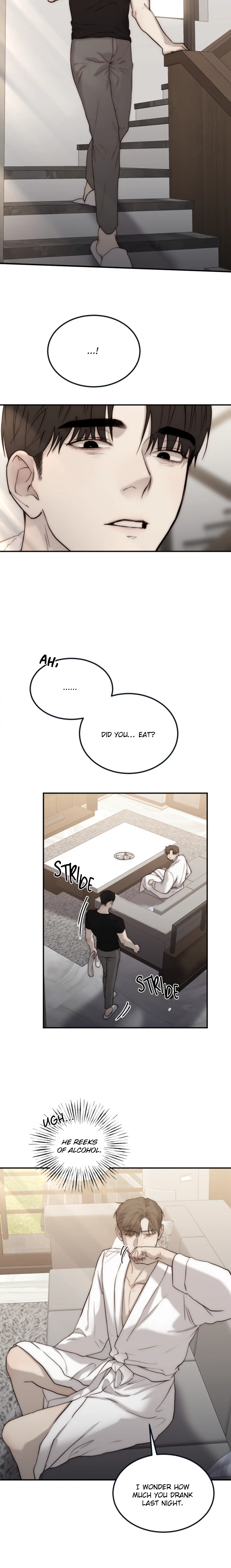 Speak Of The Devil - Chapter 57 Page 12