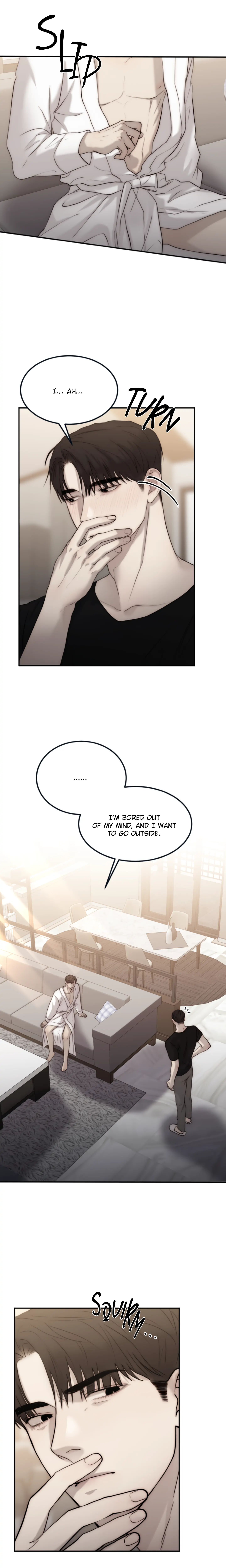 Speak Of The Devil - Chapter 57 Page 13
