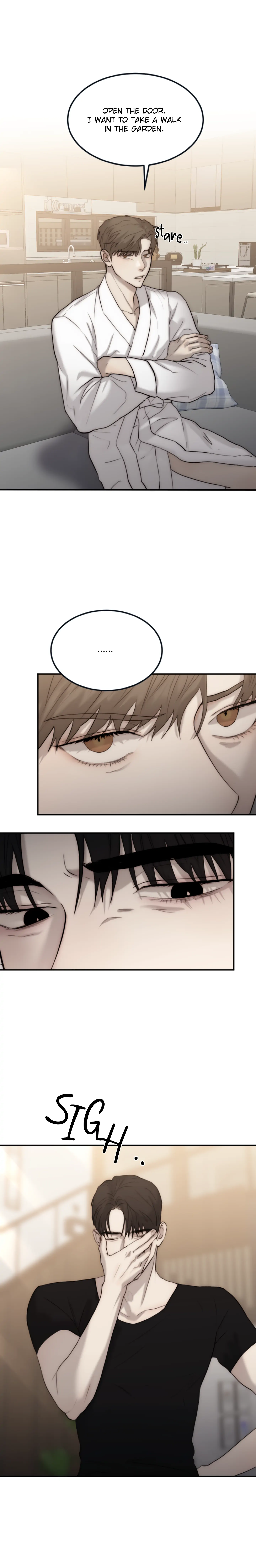 Speak Of The Devil - Chapter 57 Page 14