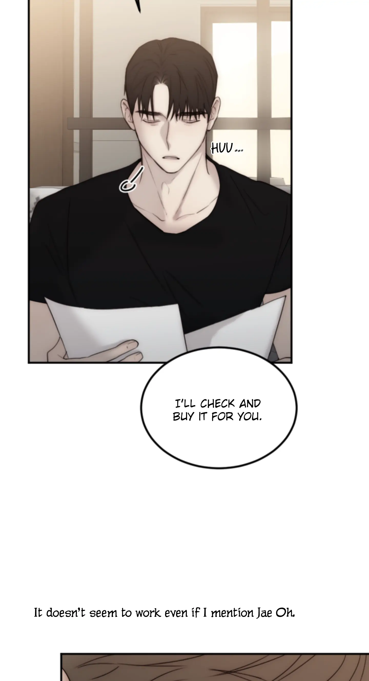 Speak Of The Devil - Chapter 57 Page 27