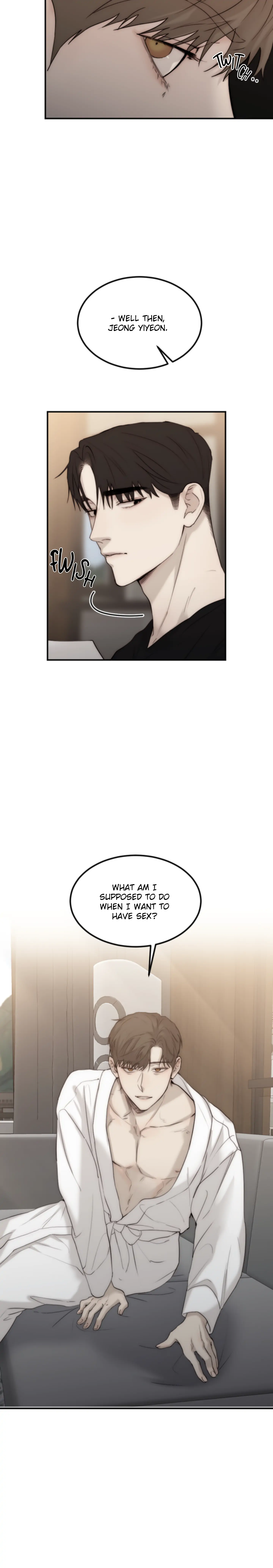 Speak Of The Devil - Chapter 57 Page 28